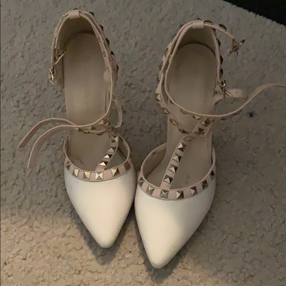 Dressy heels